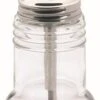 Westmark Suikerstrooier Glas/RVS 150 Ml 2 Westmark Suikerstrooier Glas/RVS 150 Ml -Praktische Winkel Voor Keukenbenodigdheden e86eb8fda003b0a7714d8010d080305c
