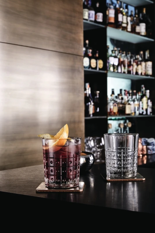 Bormioli Rocco Whiskey Glazen Este - 390 ml - 6 stuks Bormioli Rocco Whiskey Glazen Este - 390 Ml - 6 Stuks -Praktische Winkel Voor Keukenbenodigdheden este sfeerbeeld 3 1