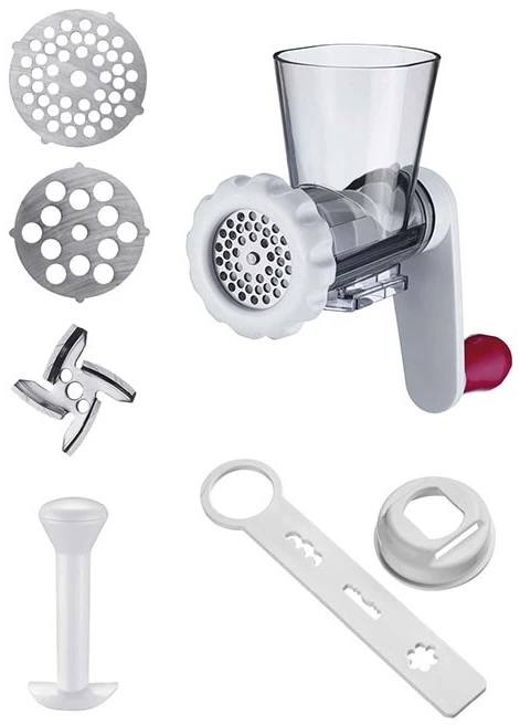 Westmark Accessoires Gehaktmolen Frecher Fritz Westmark Accessoires Gehaktmolen Frecher Fritz -Praktische Winkel Voor Keukenbenodigdheden estmark Gehaktmolen Accessoires frecher Fritz 1