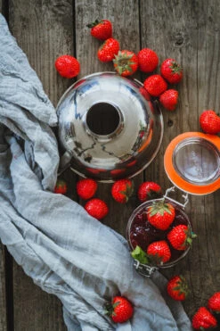 KitchenCraft Trechter Home Made - ø 14 Cm 4 KitchenCraft Trechter Home Made - ø 14 Cm -Praktische Winkel Voor Keukenbenodigdheden ettiskscphofkoxpl770 63136