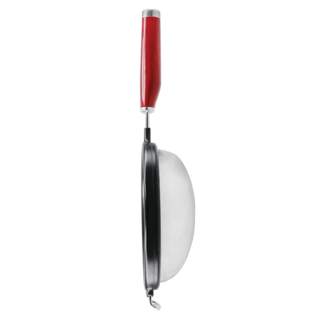 KitchenAid Zeef Core - ø 18 cm - Keizerrood KitchenAid Zeef Core - ø 18 Cm - Keizerrood -Praktische Winkel Voor Keukenbenodigdheden
