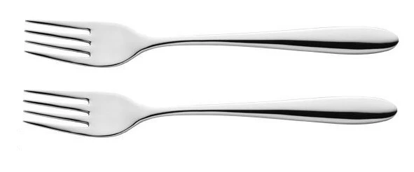 Amefa Gebaksvorkjes Cuba 2 Stuks Amefa Gebaksvorkjes Cuba 2 Stuks -Praktische Winkel Voor Keukenbenodigdheden gabaksvork