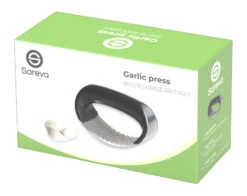 Sareva Knoflookpers 5 Sareva Knoflookpers -Praktische Winkel Voor Keukenbenodigdheden garlic press Current View