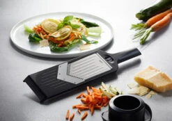 Gefu Mandoline Violi 2.0 5 Gefu Mandoline Violi 2.0 -Praktische Winkel Voor Keukenbenodigdheden gefu slicer 2