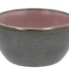 Bitz Dipschaaltje Gastro Grijs/lichtroze - ø 10 Cm / 200 Ml