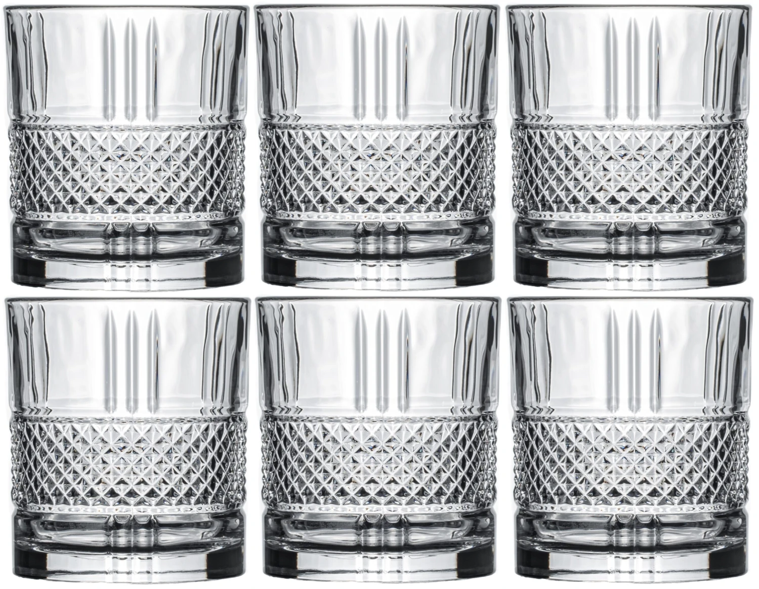 Cookinglife Whiskey Glazen / Cocktailglazen / Waterglazen Monea - 230 ml - 6 stuks Cookinglife Whiskey Glazen / Cocktailglazen / Waterglazen Monea - 230 Ml - 6 Stuks -Praktische Winkel Voor Keukenbenodigdheden glazen monea scaled
