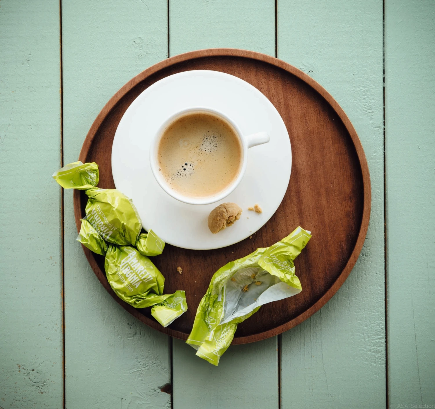 ASA Selection Pizzabord / Onderbord Wood ø 30 cm ASA Selection Pizzabord / Onderbord Wood ø 30 Cm -Praktische Winkel Voor Keukenbenodigdheden grande wood kaffee 1 1