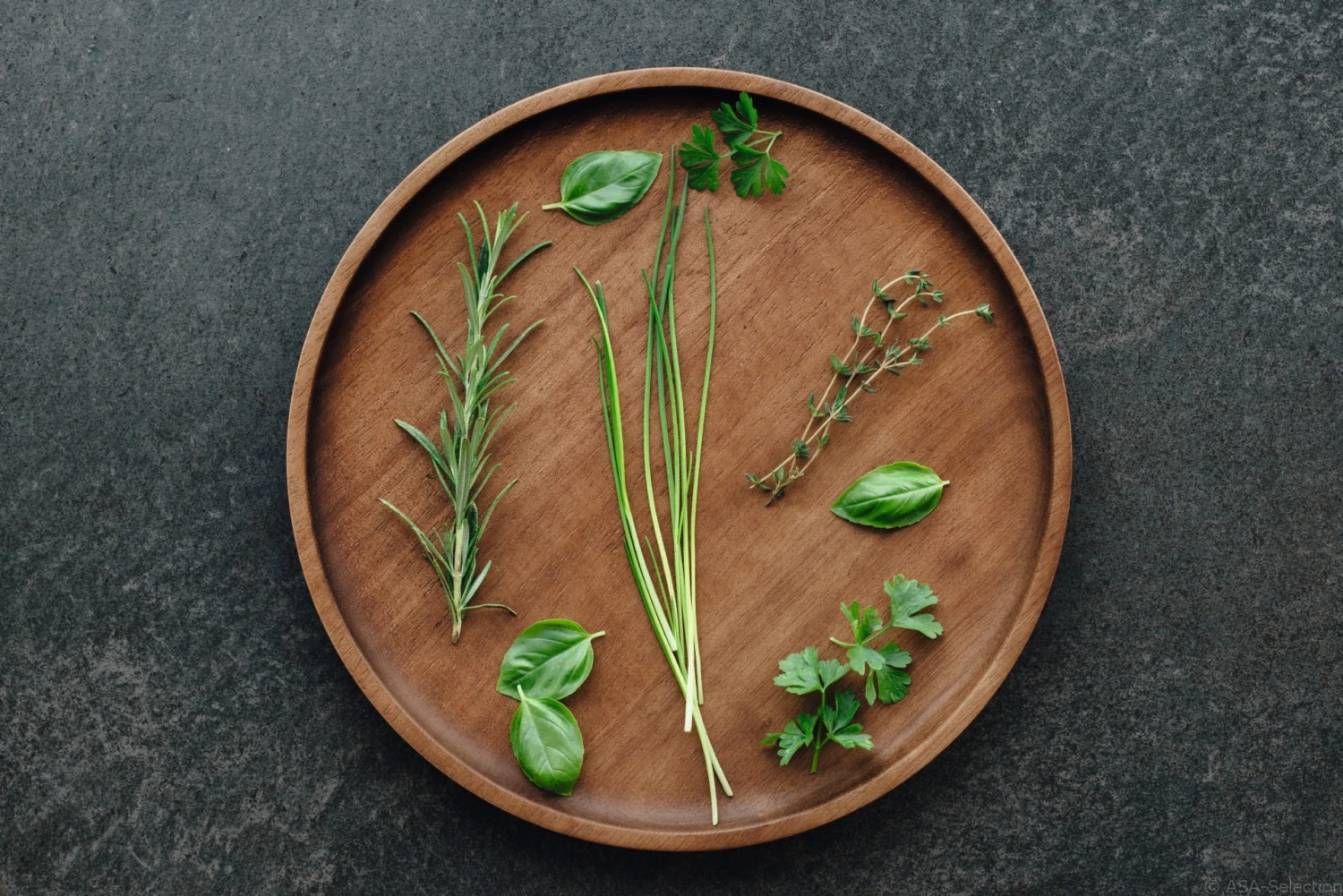 ASA Selection Pizzabord / Onderbord Wood ø 30 cm ASA Selection Pizzabord / Onderbord Wood ø 30 Cm -Praktische Winkel Voor Keukenbenodigdheden grande wood teller 1 3