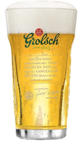 Grolsch Bierglas Master - 250 ml Grolsch Bierglas Master - 250 Ml -Praktische Winkel Voor Keukenbenodigdheden grolsch bierglas