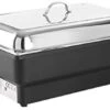 Hendi Chafing Dish Elektrische Warmhoudbak Tellano 9 Liter 2 Hendi Chafing Dish Elektrische Warmhoudbak Tellano 9 Liter -Praktische Winkel Voor Keukenbenodigdheden hendi tellano 0