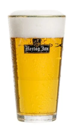 Hertog Jan Bierglazen Vaasje - 250 Ml - 12 Stuks 3 Hertog Jan Bierglazen Vaasje - 250 Ml - 12 Stuks -Praktische Winkel Voor Keukenbenodigdheden hertog jan 1 1