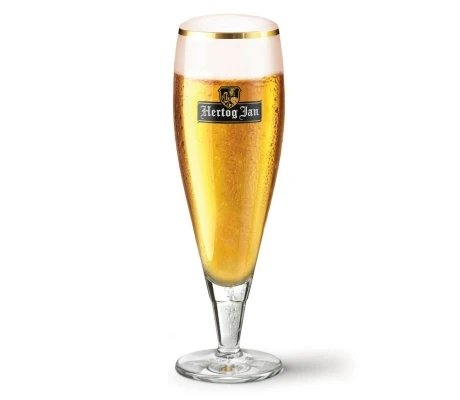 Hertog Jan Bierglas op Voet - 250 ml Hertog Jan Bierglas Op Voet - 250 Ml -Praktische Winkel Voor Keukenbenodigdheden hertog jan glas op voet 0