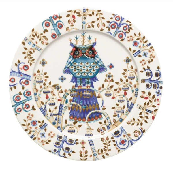 Iittala Dinerbord Taika Wit ø 27 cm Iittala Dinerbord Taika Wit ø 27 Cm -Praktische Winkel Voor Keukenbenodigdheden iittala taika wit dinerbord 27cm