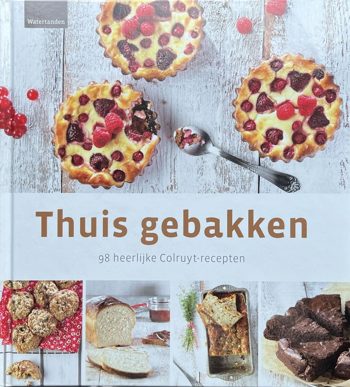 Kookboek Thuis Gebakken Kookboek Thuis Gebakken -Praktische Winkel Voor Keukenbenodigdheden image2 3