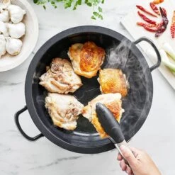 GreenPan Omnicooker - 5.7 Liter - RVS - Keramische Anti-baklaag 8 GreenPan Omnicooker - 5.7 Liter - RVS - Keramische Anti-baklaag -Praktische Winkel Voor Keukenbenodigdheden image5 feature3 65d053dd 4776 4ff8 ba06 0d8453c2dd9f