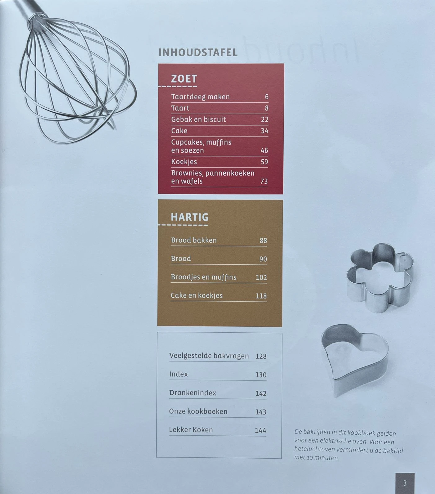 Kookboek Thuis Gebakken Kookboek Thuis Gebakken -Praktische Winkel Voor Keukenbenodigdheden image5 1