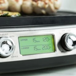 GreenPan Contactgrill - Cream - Keramische Anti-baklaag 7 GreenPan Contactgrill - Cream - Keramische Anti-baklaag -Praktische Winkel Voor Keukenbenodigdheden image7 feature3 1