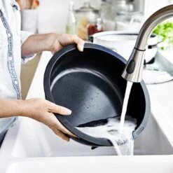 GreenPan Omnicooker - 5.7 Liter - RVS - Keramische Anti-baklaag 9 GreenPan Omnicooker - 5.7 Liter - RVS - Keramische Anti-baklaag -Praktische Winkel Voor Keukenbenodigdheden image7 feature5 156a0ab3 be4f 46f0 ac40 5325e5980ac5