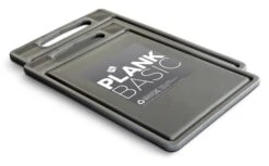 Inno Cuisinno Snijplanken Basic - 35 X 25 Cm - Grijs - 2 Stuks