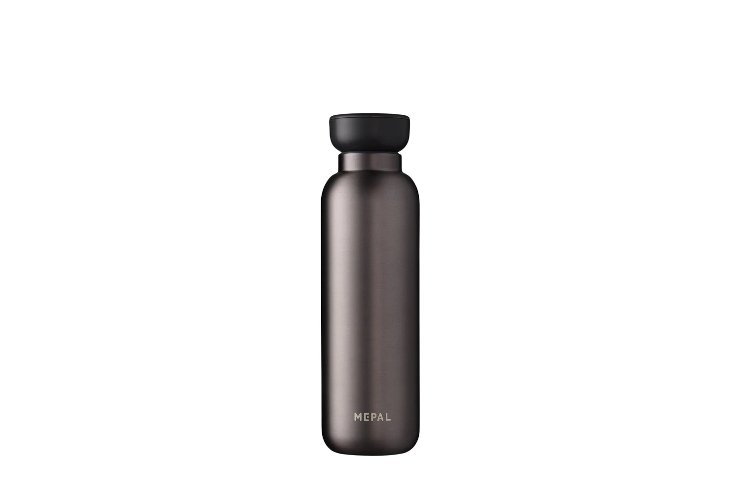 Mepal Thermosfles Ellipse Titanium 500 ml Mepal Thermosfles Ellipse Titanium 500 Ml -Praktische Winkel Voor Keukenbenodigdheden isoleerfles ellipse 500 ml titanium