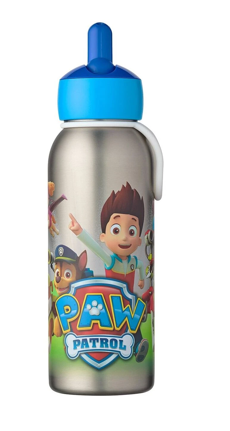 Mepal Schoolbeker Flip-up Campus Paw Patrol 350 ml Mepal Schoolbeker Flip-up Campus Paw Patrol 350 Ml -Praktische Winkel Voor Keukenbenodigdheden isoleerfles flip up campus 350 ml paw patrol 1