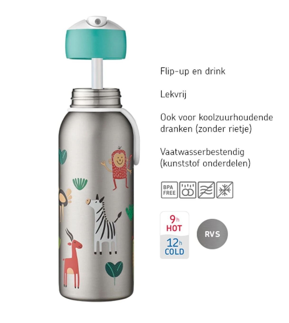 Mepal Schoolbeker Flip-up Campus Paw Patrol 350 ml Mepal Schoolbeker Flip-up Campus Paw Patrol 350 Ml -Praktische Winkel Voor Keukenbenodigdheden isoleerfles flipup campus usp s nl
