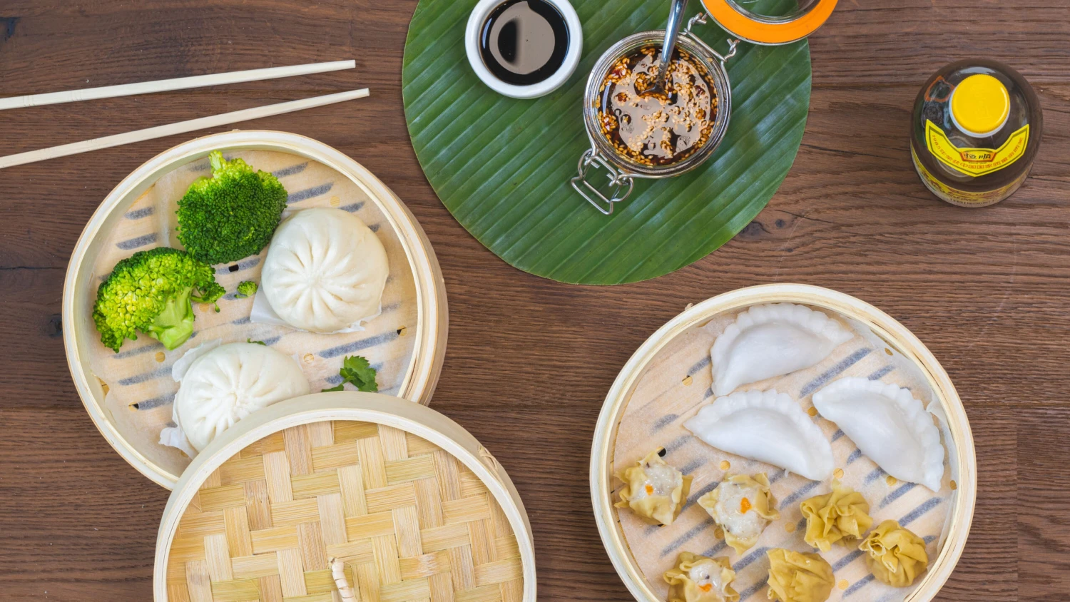 Sareva Stoommandje - Bamboe - 2-laags - ø 21 cm Sareva Stoommandje - Bamboe - 2-laags - ø 21 Cm -Praktische Winkel Voor Keukenbenodigdheden item 11 1 scaled