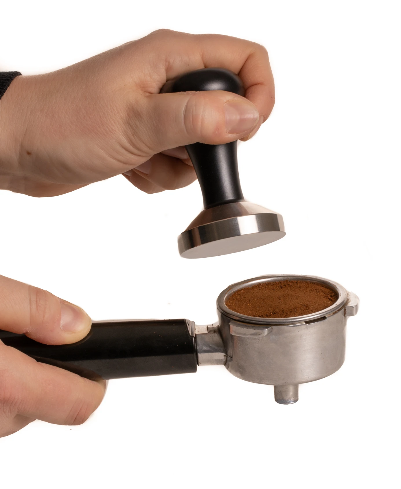 Jay Hill Koffie Barista Tamper - Zwart - ø 50.8 mm Jay Hill Koffie Barista Tamper - Zwart - ø 50.8 Mm -Praktische Winkel Voor Keukenbenodigdheden item 2 1 1