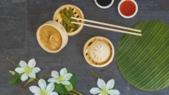 Sareva Stoommandje Bamboe 2-laags - ø 10 Cm 3 Sareva Stoommandje Bamboe 2-laags - ø 10 Cm -Praktische Winkel Voor Keukenbenodigdheden item 20