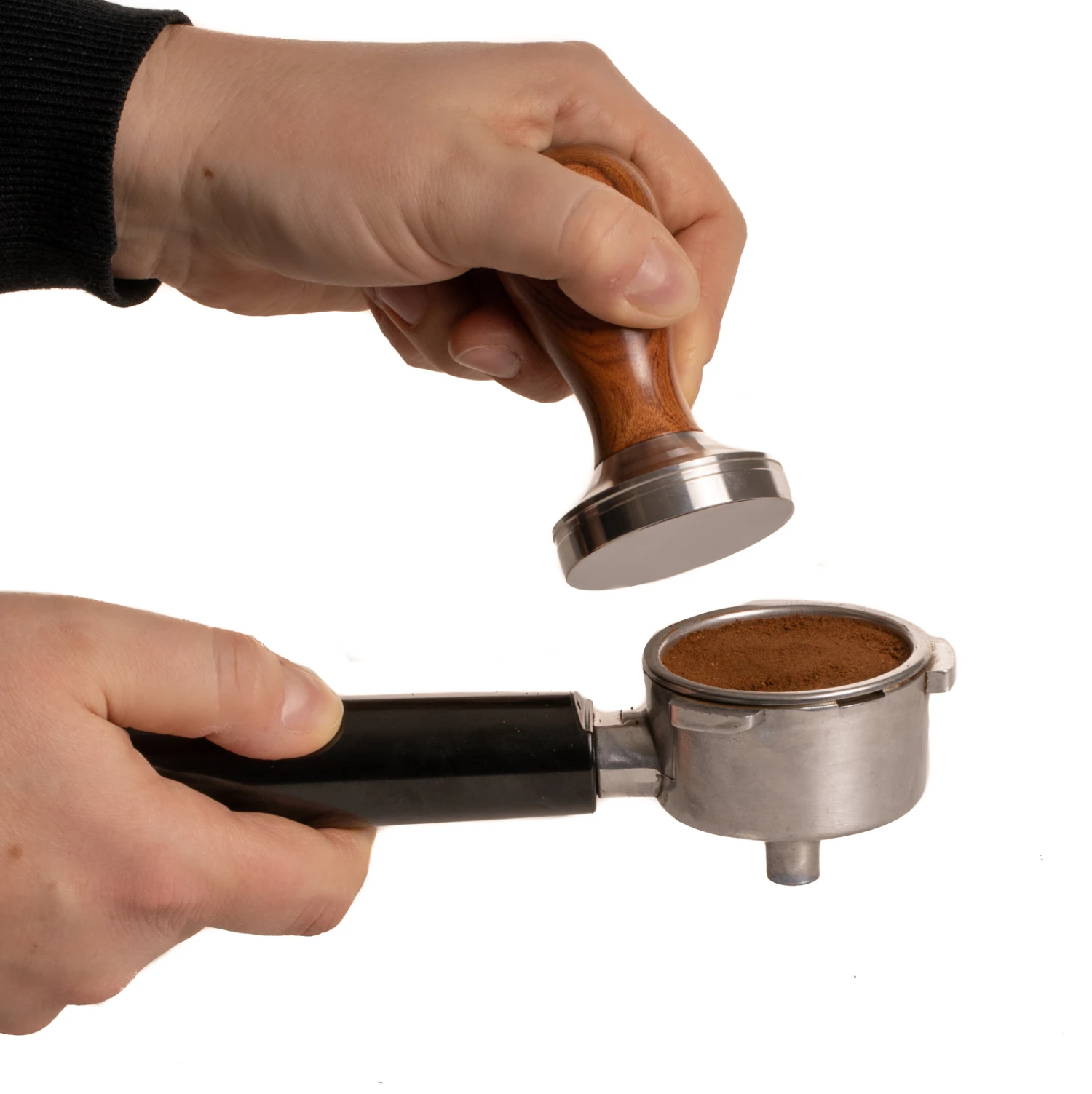 Jay Hill Koffie Barista Tamper - Rozenhout - ø 50.8 mm Jay Hill Koffie Barista Tamper - Rozenhout - ø 50.8 Mm -Praktische Winkel Voor Keukenbenodigdheden item 3 1