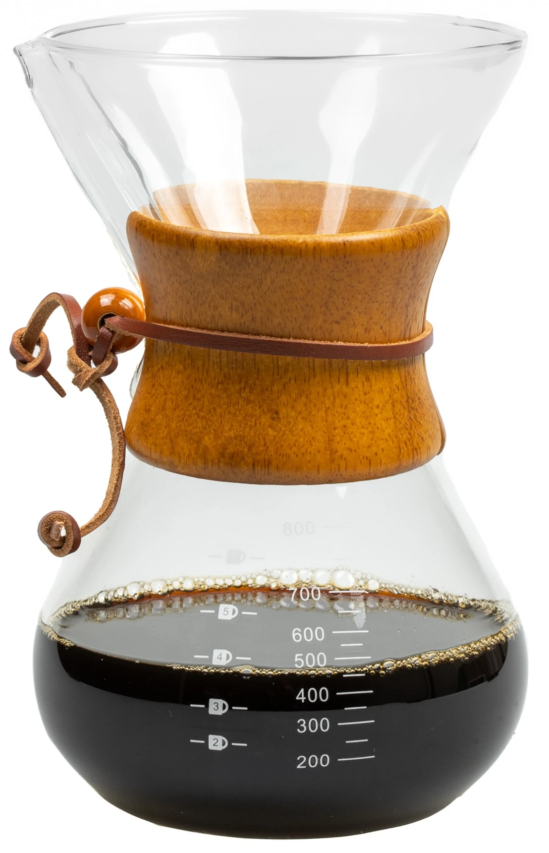 Jay Hill Pour Over Cafetiere - 800 ml Jay Hill Pour Over Cafetiere - 800 Ml -Praktische Winkel Voor Keukenbenodigdheden item 8 3