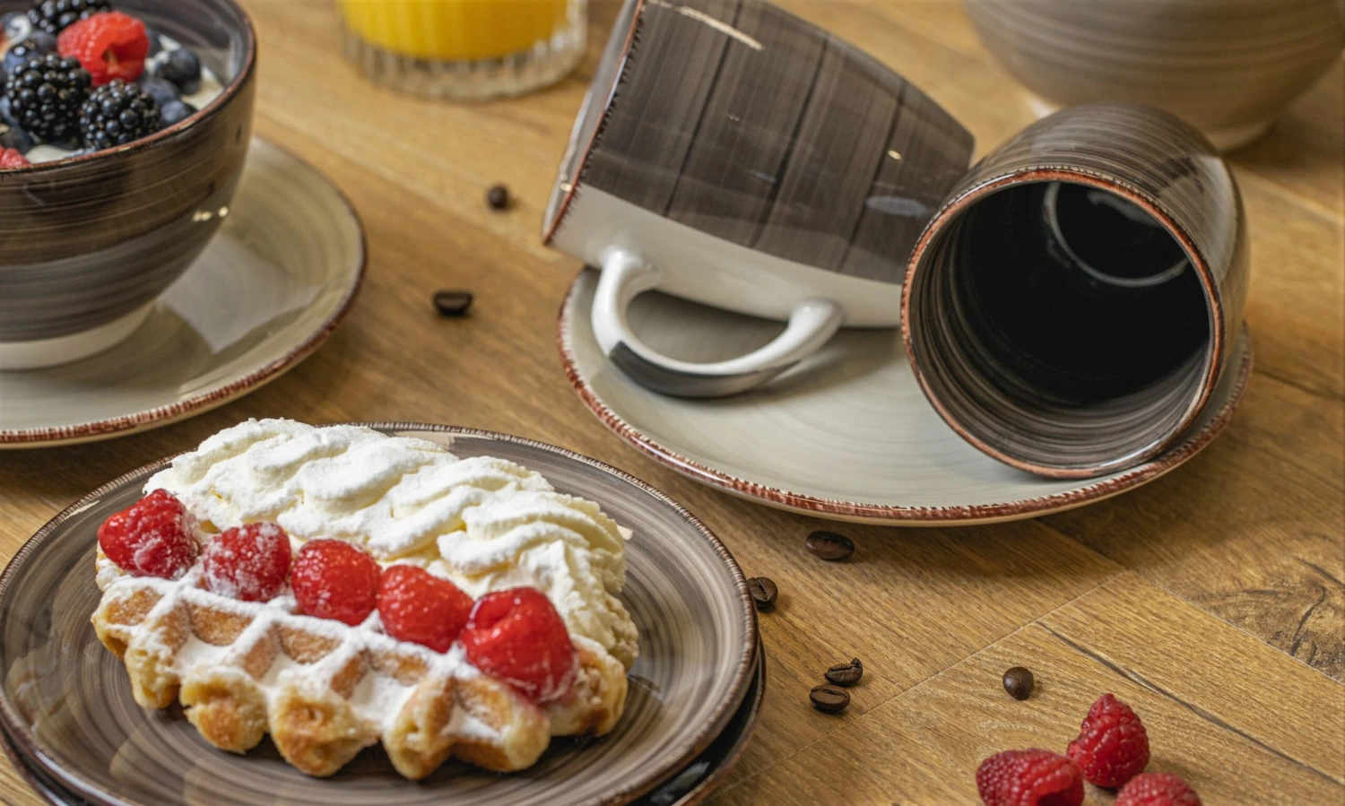 Studio Tavola Mokken Vintage Loft 350 ml - 6 stuks Studio Tavola Mokken Vintage Loft 350 Ml - 6 Stuks -Praktische Winkel Voor Keukenbenodigdheden item sfeer 4 2 scaled