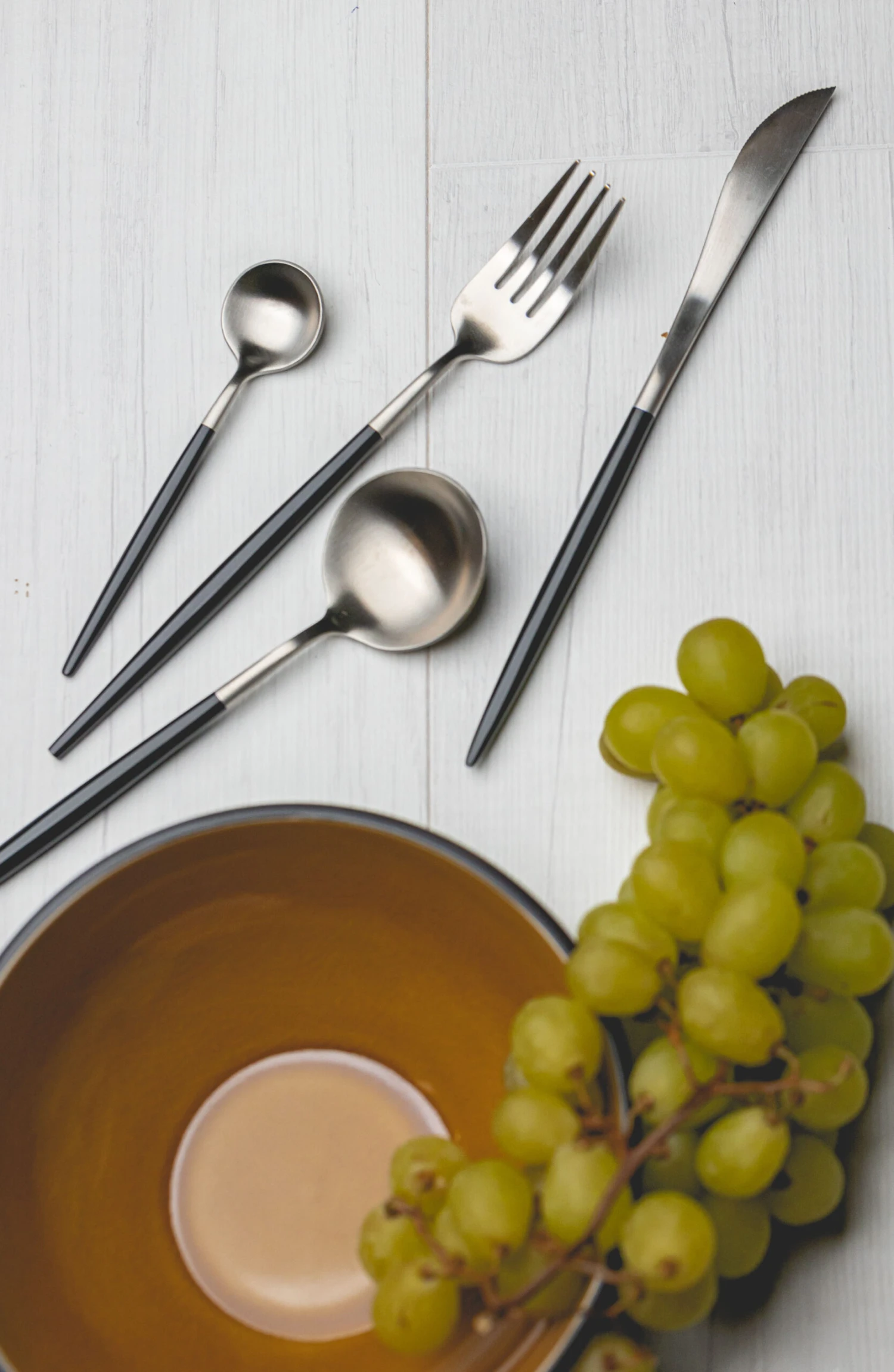 Jay Hill Bestekset - RVS / Zwart - 24 delig / 6 personen Jay Hill Bestekset - RVS / Zwart - 24 Delig / 6 Personen -Praktische Winkel Voor Keukenbenodigdheden jay hill bestek rvs 1 2 scaled