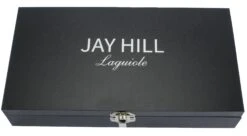 Jay Hill Steakmessen Laguiole - Zwart - 6 Stuks 7 Jay Hill Steakmessen Laguiole - Zwart - 6 Stuks -Praktische Winkel Voor Keukenbenodigdheden jay hill giftbox 3