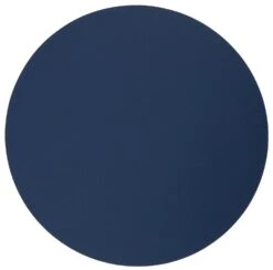 Jay Hill Placemats - Vegan Leer - Grijs / Blauw - Dubbelzijdig - ø 38 Cm - 6 Stuks 8 Jay Hill Placemats - Vegan Leer - Grijs / Blauw - Dubbelzijdig - ø 38 Cm - 6 Stuks -Praktische Winkel Voor Keukenbenodigdheden jay hill placemat blauw rond 1