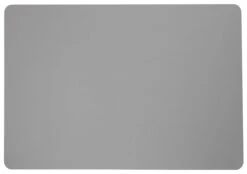 Jay Hill Placemats - Vegan Leer - Grijs / Blauw - Dubbelzijdig - 46 X 33 Cm - 6 Stuks -Praktische Winkel Voor Keukenbenodigdheden jay hill placemat lichtgrijs 33 46 1
