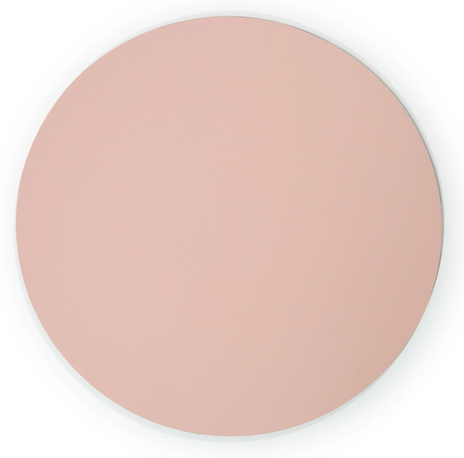 Jay Hill Placemats - Vegan leer - Grijs / Roze - dubbelzijdig - ø 38 cm - 6 Stuks Jay Hill Placemats - Vegan Leer - Grijs / Roze - Dubbelzijdig - ø 38 Cm - 6 Stuks -Praktische Winkel Voor Keukenbenodigdheden jay hill placemat roze rond 1