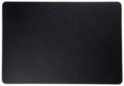 Jay Hill Placemats - Vegan Leer - Zwart - 46 X 33 Cm - 6 Stuks 5 Jay Hill Placemats - Vegan Leer - Zwart - 46 X 33 Cm - 6 Stuks -Praktische Winkel Voor Keukenbenodigdheden jay hill placemat zwart 33 46 zwart