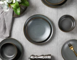 Jay Hill Diep Bord Pinta ø 21 Cm - 4 Stuks 5 Jay Hill Diep Bord Pinta ø 21 Cm - 4 Stuks -Praktische Winkel Voor Keukenbenodigdheden jay hill servies pinta2 2 1