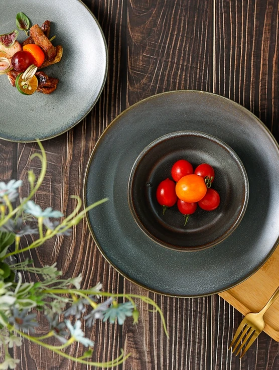 Jay Hill Diep Bord Pinta ø 21 cm - 4 stuks Jay Hill Diep Bord Pinta ø 21 Cm - 4 Stuks -Praktische Winkel Voor Keukenbenodigdheden jay hill servies pinta 2 1