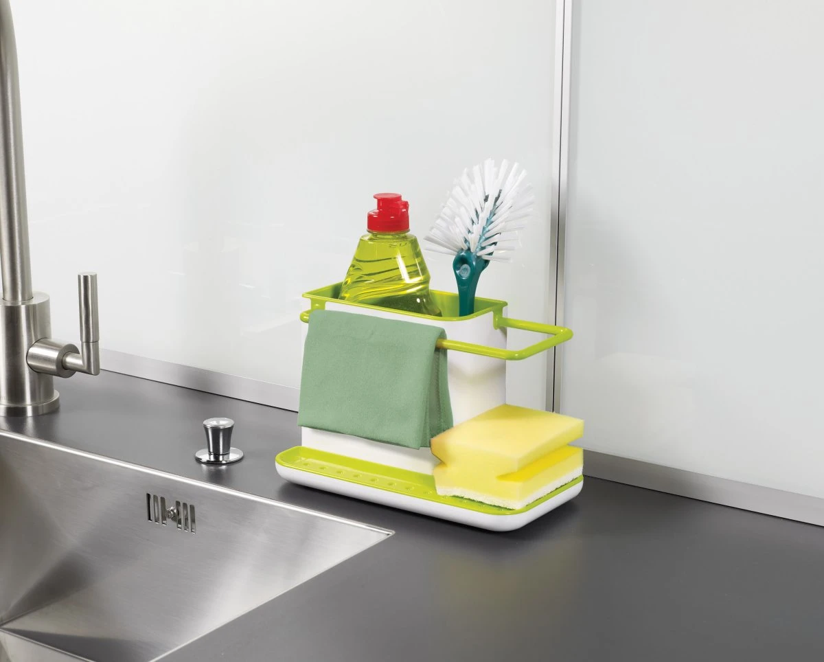 Joseph Joseph Gootsteenorganiser - Caddy - Antraciet Joseph Joseph Gootsteenorganiser - Caddy - Antraciet -Praktische Winkel Voor Keukenbenodigdheden joseph joseph caddy 0