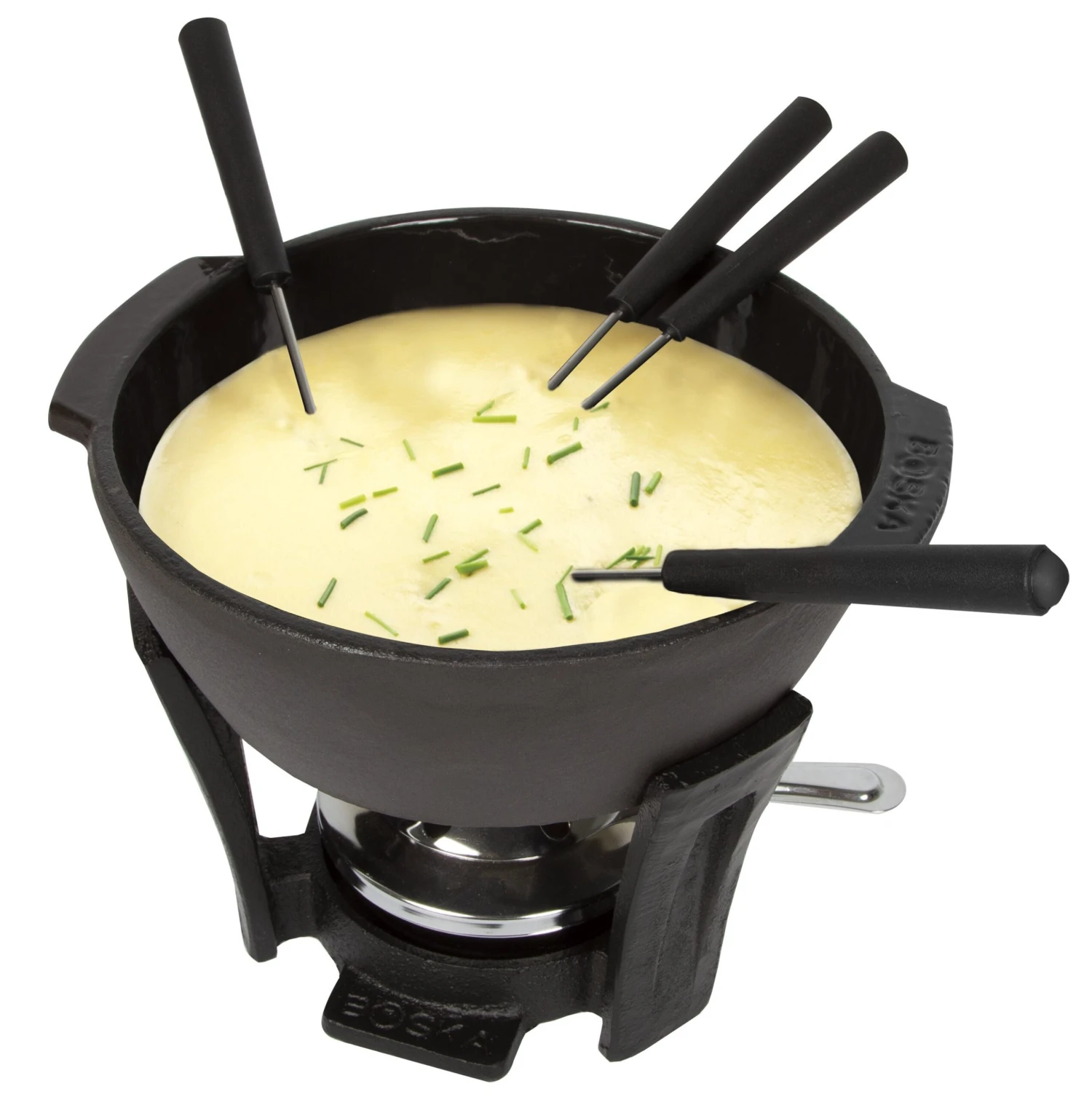 Boska Fondueset Party Pro - 4 personen - zwart - 900 ml Boska Fondueset Party Pro - 4 Personen - Zwart - 900 Ml -Praktische Winkel Voor Keukenbenodigdheden jpg 2 9 1 scaled