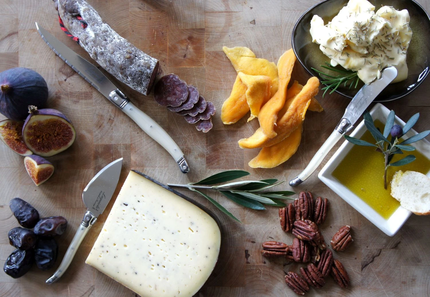 Laguiole Style de Vie Steakmessen Premium Line Parelmoer 6 Stuks Laguiole Style De Vie Steakmessen Premium Line Parelmoer 6 Stuks -Praktische Winkel Voor Keukenbenodigdheden kaasmes steakmes botermes parelmoer