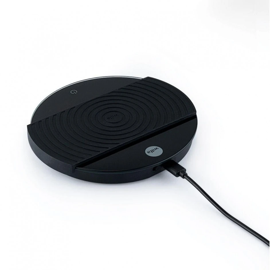 Wilfa Precisie Keukenweegschaal Uniform Zwart Wilfa Precisie Keukenweegschaal Uniform Zwart -Praktische Winkel Voor Keukenbenodigdheden kitchen scale uni ks1b t2 angled accessories 638f29ea89b8b4.54674220