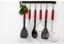 KitchenAid Bakspaan Core - Keizerrood / Zilver -Praktische Winkel Voor Keukenbenodigdheden kitchenaid flex turner 1