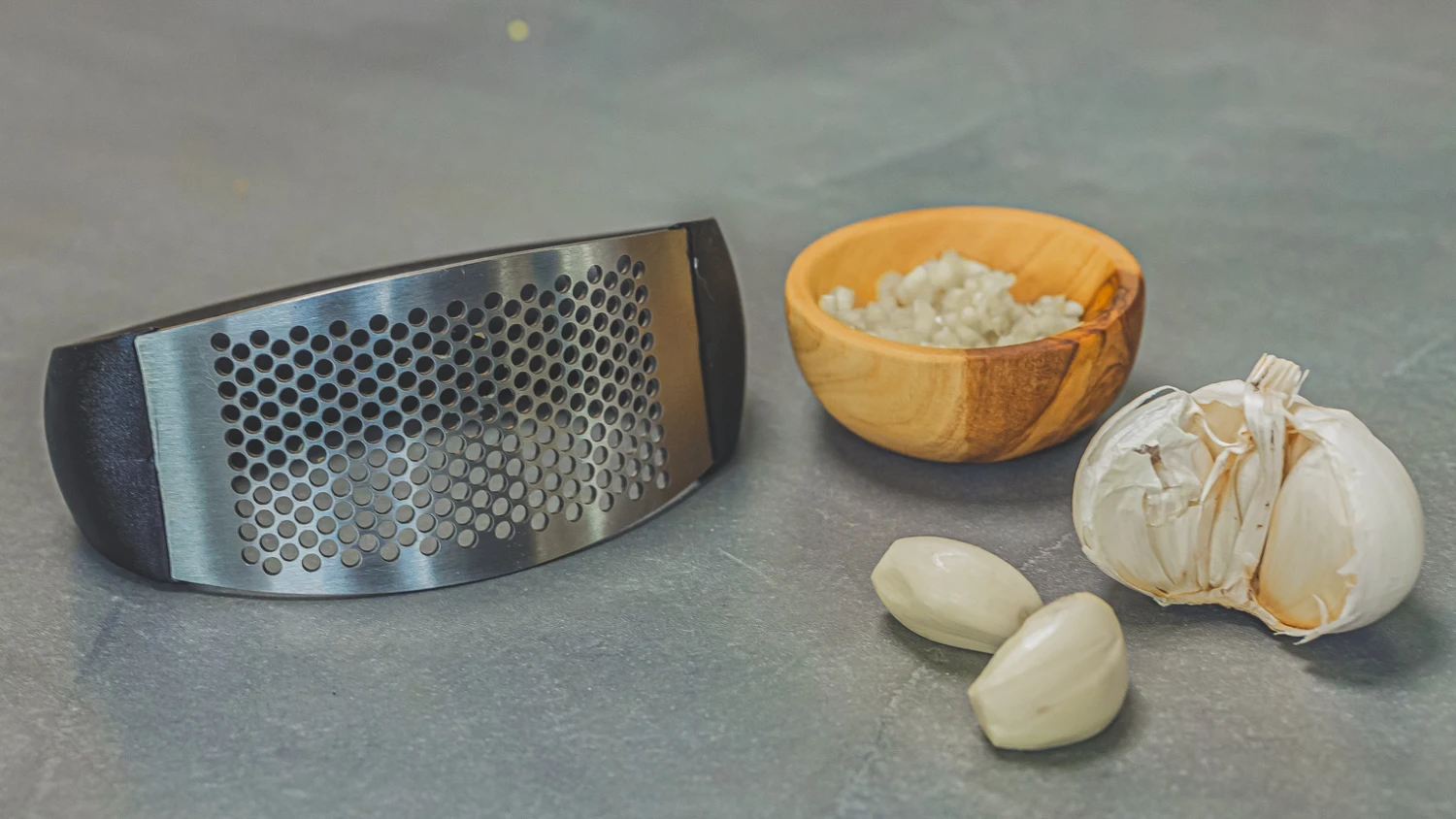 Sareva Knoflookpers Sareva Knoflookpers -Praktische Winkel Voor Keukenbenodigdheden knoflookpers 1