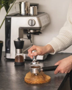 Jay Hill Koffie Barista Tamper - RVS - ø 50.8 Mm 4 Jay Hill Koffie Barista Tamper - RVS - ø 50.8 Mm -Praktische Winkel Voor Keukenbenodigdheden koffie 1