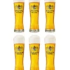 Konig Ludwig Bierglazen Weizen - 300 Ml - 6 Stuks 2 Konig Ludwig Bierglazen Weizen - 300 Ml - 6 Stuks -Praktische Winkel Voor Keukenbenodigdheden koning ludwig weissbier glas 1