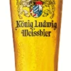 Konig Ludwig Bierglas Weizen - 500 Ml 2 Konig Ludwig Bierglas Weizen - 500 Ml -Praktische Winkel Voor Keukenbenodigdheden koning ludwig weissbier glas 3