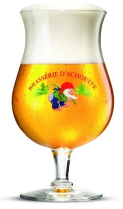 La Chouffe Bierglazen - 250 Ml - 6 Stuks 3 La Chouffe Bierglazen - 250 Ml - 6 Stuks -Praktische Winkel Voor Keukenbenodigdheden la chouffe bierglas 1